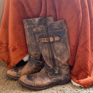 EUC Bedstu, Bed Stu, boots. Size 8 super comfortable. True to size.